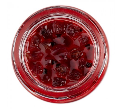 Джем на виноградном соке Best Berries, красная смородина
