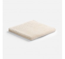 Полотенце махровое Hoya, среднее, бежевое