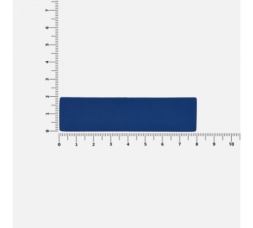 Лейбл Listra Soft Touch, S, синий