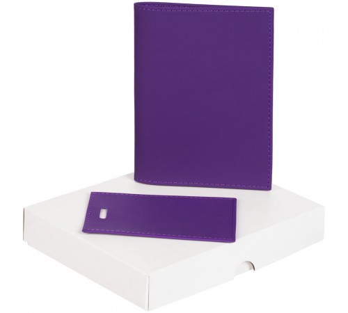 Набор Shall Mini, фиолетовый