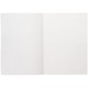 Ежедневник Flat Light, недатированный, серый