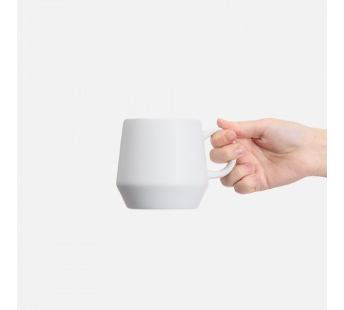 Кружка Tubbi, белая