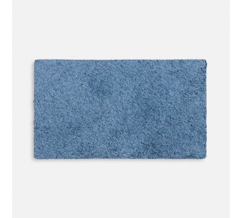 Лейбл кожаный Pasek, M, синий