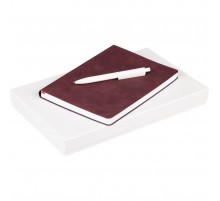 Набор Urban, бордовый