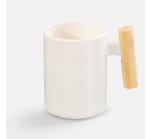 Кружка для сублимационной печати Ecogrami, белая