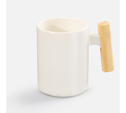 Кружка для сублимационной печати Ecogrami, белая