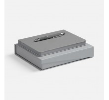 Набор Shall Duo, серый