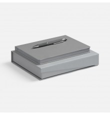 Набор Shall Duo, серый