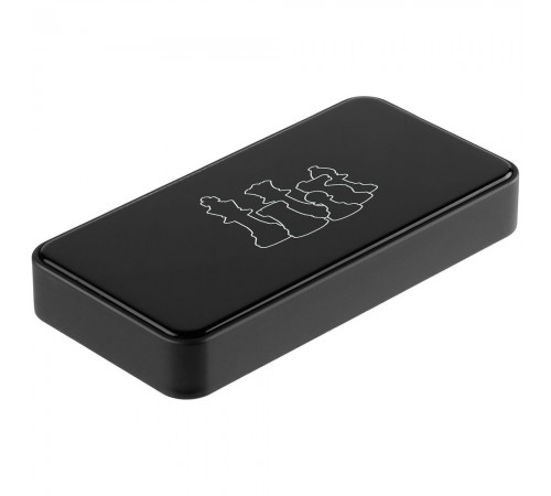 Внешний SSD диск Drop Light, с подсветкой гравировки, 256 Гб