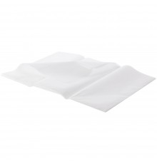 Декоративная упаковочная бумага Tissue, белая