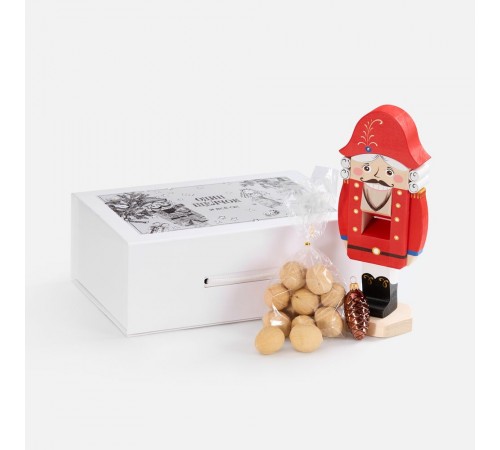 Набор «Один щелчок — и все ОК» с орехами