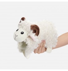 Мягкая игрушка — конфетница «Бараш Кудряш» ver.2