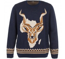 Джемпер Totem Kudu, синий