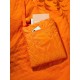Плед для пикника Soft & Dry, оранжевый