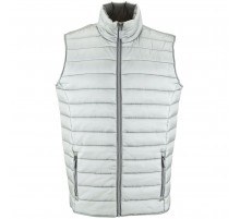 Жилет Wave Men, серый
