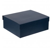 Коробка My Warm Box, темно-синяя
