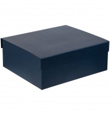 Коробка My Warm Box, темно-синяя