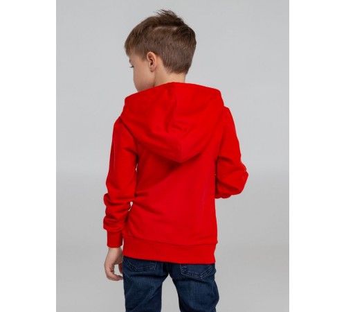 Худи детское Kirenga Kids 2.0, красное
