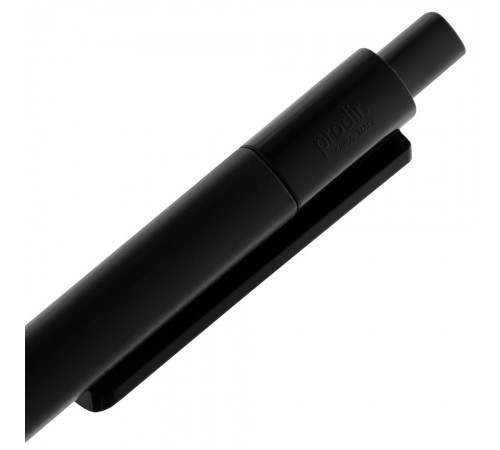 Ручка шариковая Prodir DS4 PMM-P, черная