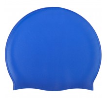 Шапочка для плавания Aquasana, синяя