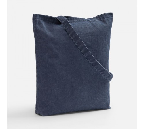 Сумка для покупок Berwi, темно-синяя