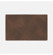 Лейбл Listra Nubuck Touch, XL, темно-коричневый