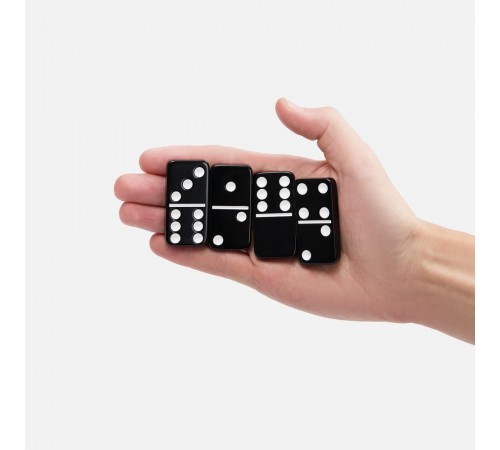 Домино Wondrix, черное