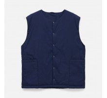 Жилет унисекс Veter, темно-синий