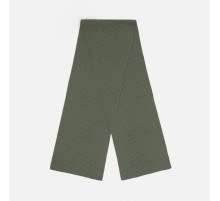 Шарф Catch Match, зеленый (полынь)