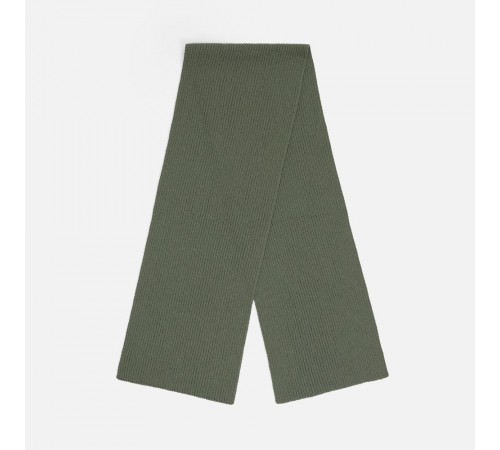 Шарф Catch Match, зеленый (полынь)