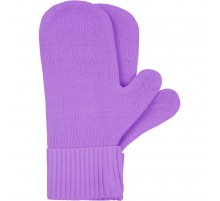 Варежки Yong, сиреневые