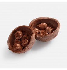 Бомбочка Choсo Boule, молочный шоколад