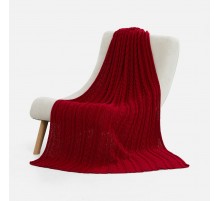 Плед Eloisa, красный