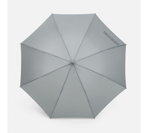 Зонт-трость Nimbrella, серый