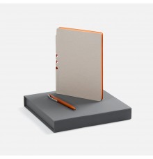 Набор Flexpen Grey, оранжевый