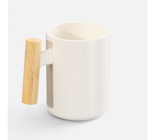 Кружка для сублимационной печати Ecogrami, белая