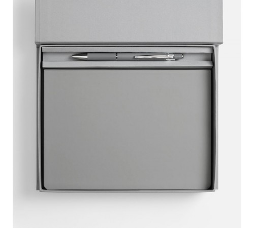 Набор Shall Duo, серый