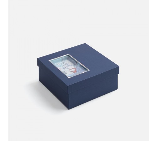 Коробка The Blue Bear, S