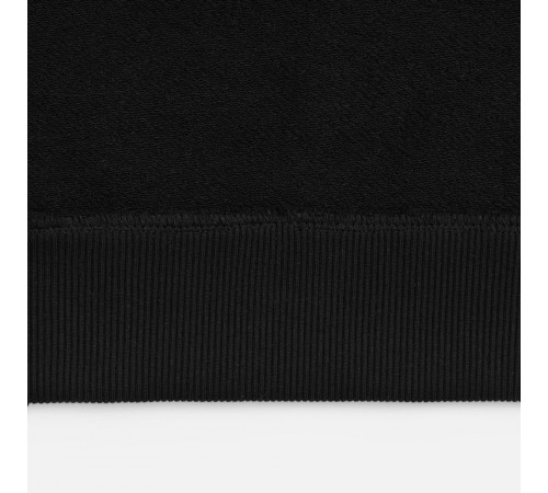 Худи унисекс оверсайз Songo, черное