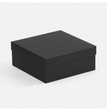 Коробка Capper, черная
