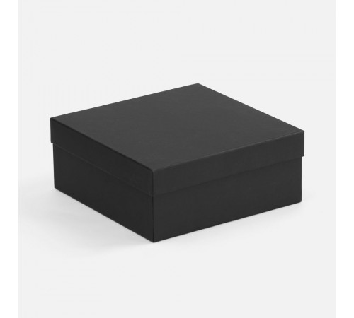 Коробка Capper, черная