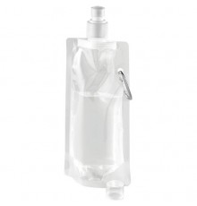 Складная бутылка HandHeld, белая