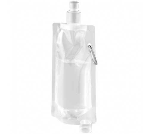 Складная бутылка HandHeld, белая