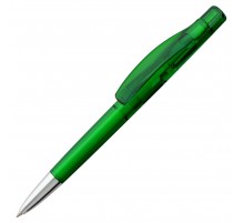 Ручка шариковая Prodir DS2 PTC, зеленая
