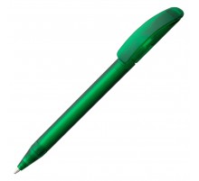 Ручка шариковая Prodir DS3 TFF, зеленая