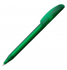 Ручка шариковая Prodir DS3 TFF, зеленая