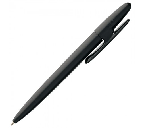 Ручка шариковая Prodir DS5 TPP, черная