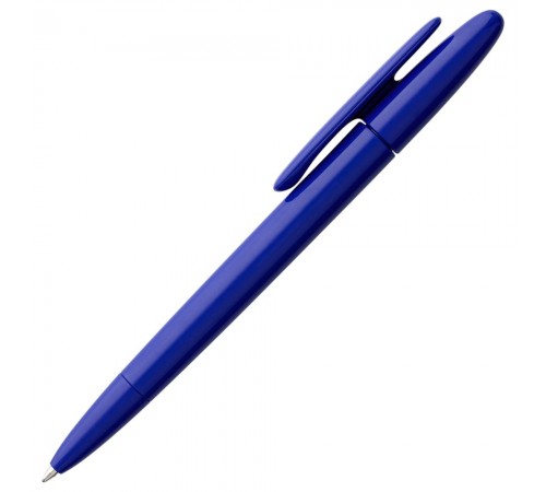 Ручка шариковая Prodir DS5 TPP, синяя