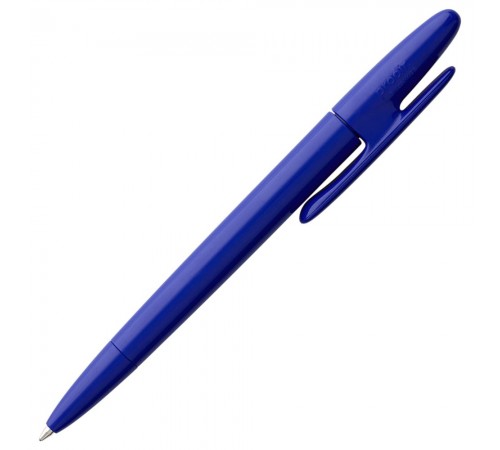 Ручка шариковая Prodir DS5 TPP, синяя