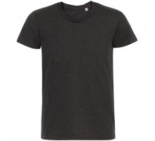 Футболка мужская Regent Fit 150, черный меланж